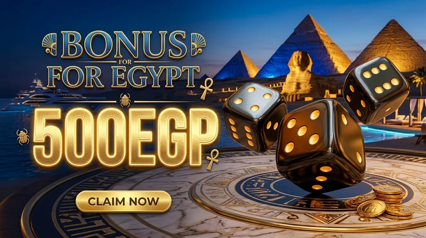 Casino Online Egypt